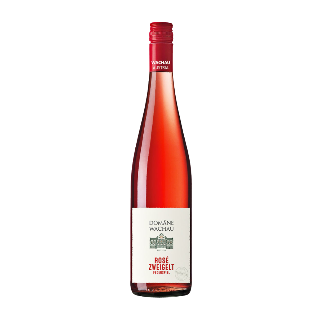 Domäne Wachau Rosé Zweigelt Federspieln Rose Dry
