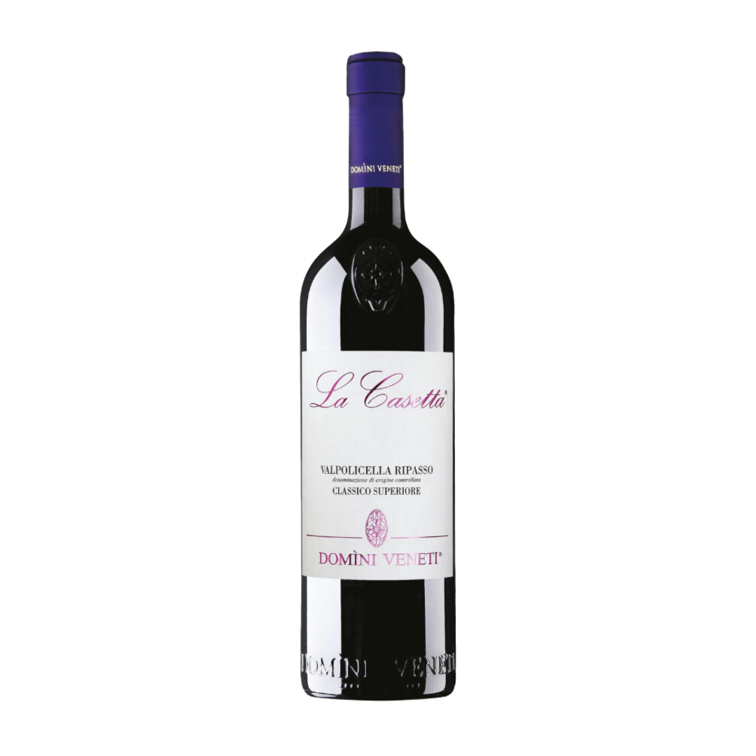 Domini Veneti La Casetta Valpolicella Ripasso Classico Superiore Red Dry
