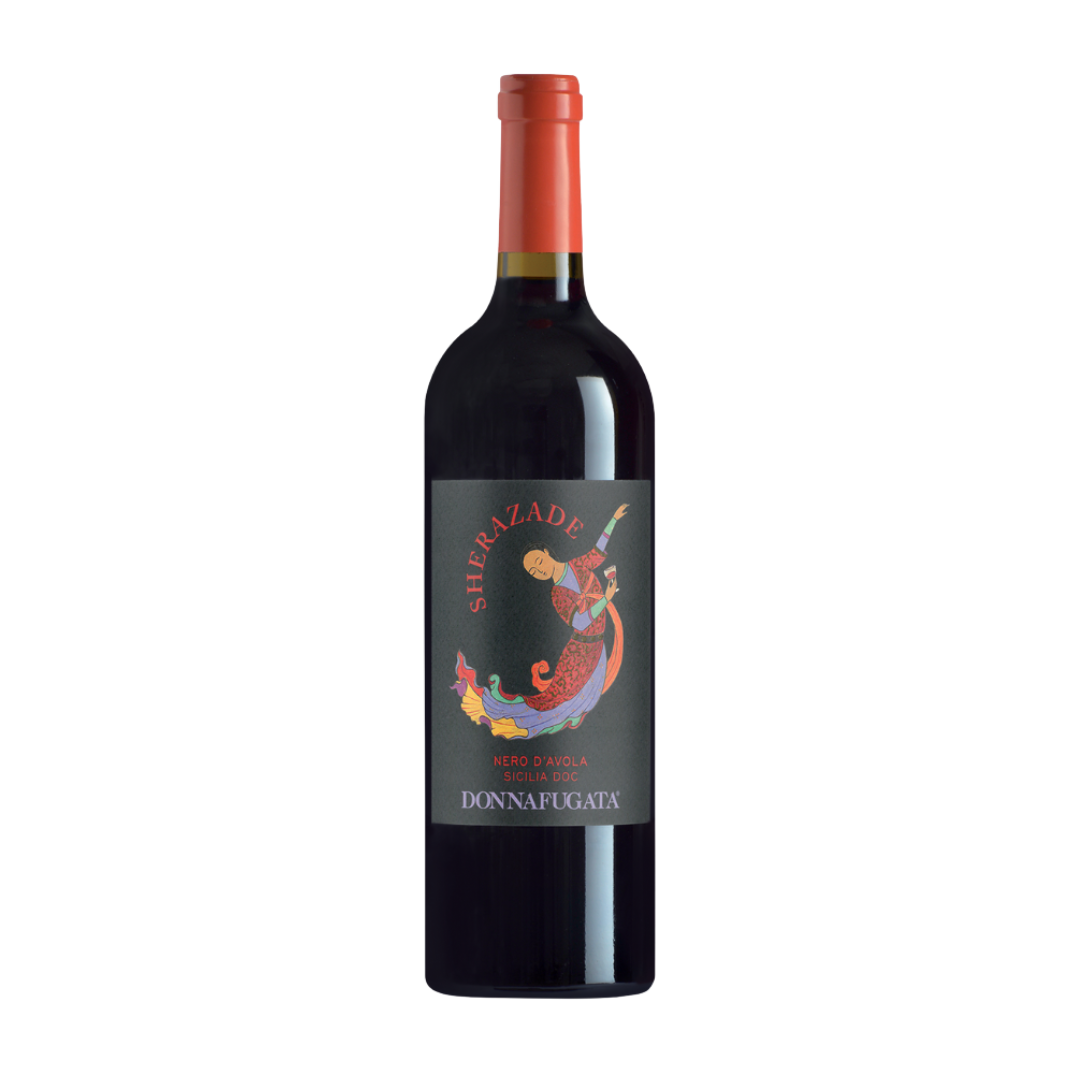 Donnafugata Sherazade Sicilia DOC Red Dry