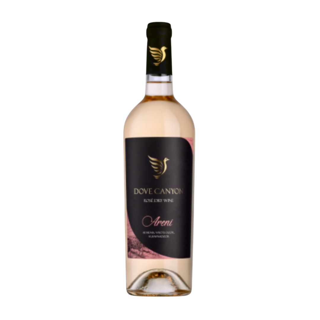 Dove Canyon Rose Dry Wine