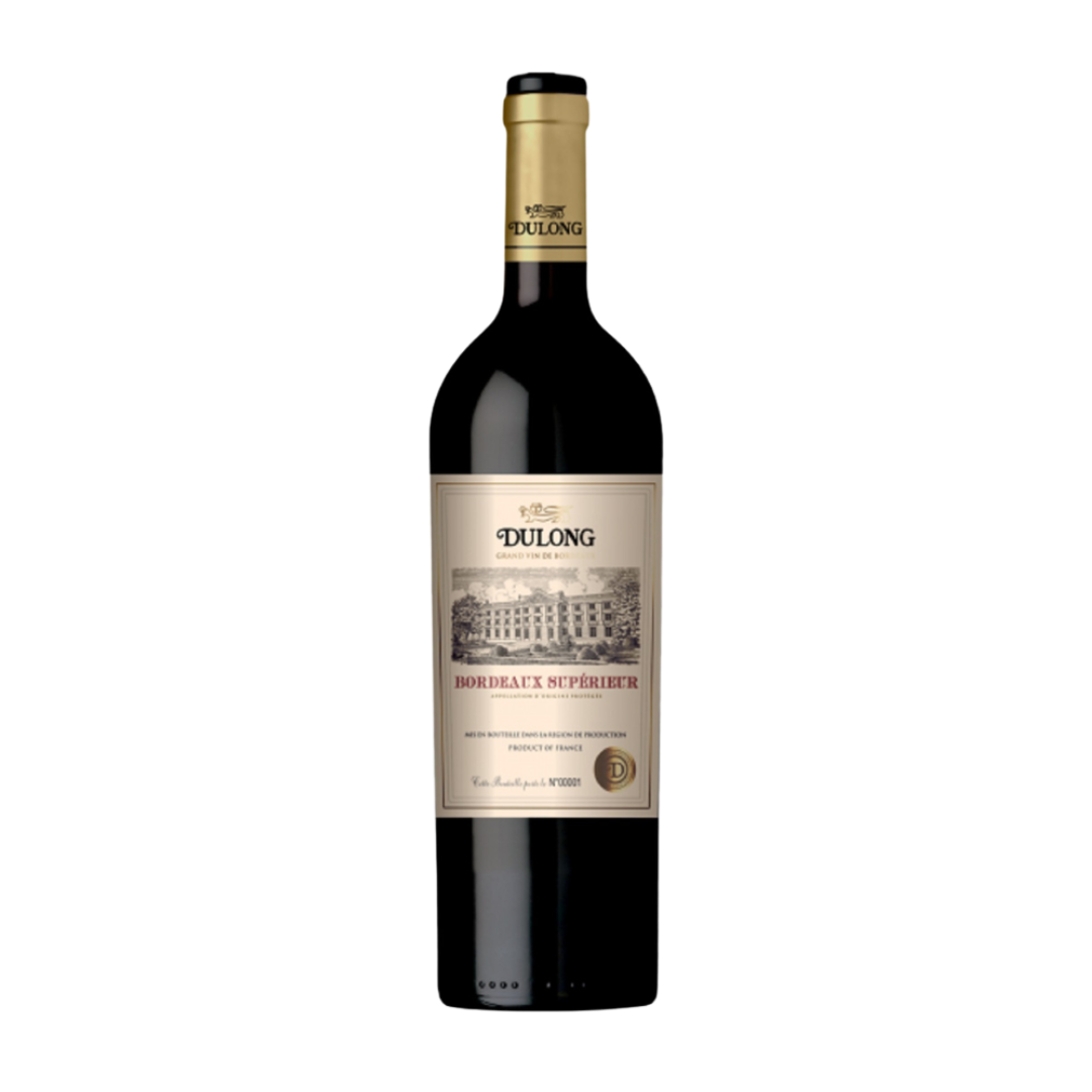 Dulong Bordeaux Superioeur Red Dry