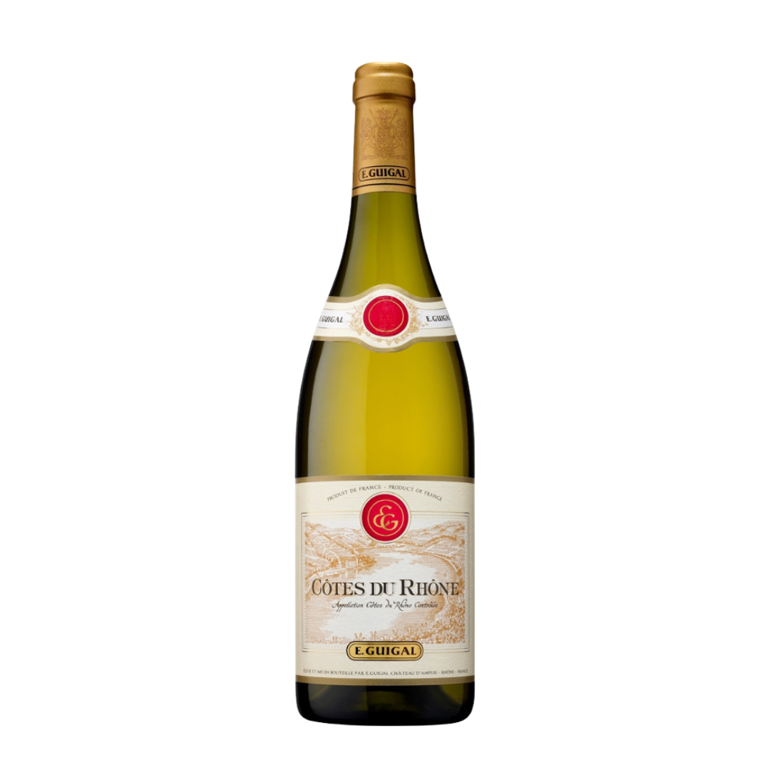 E. Guigal Côtes-du-Rhône White Dry