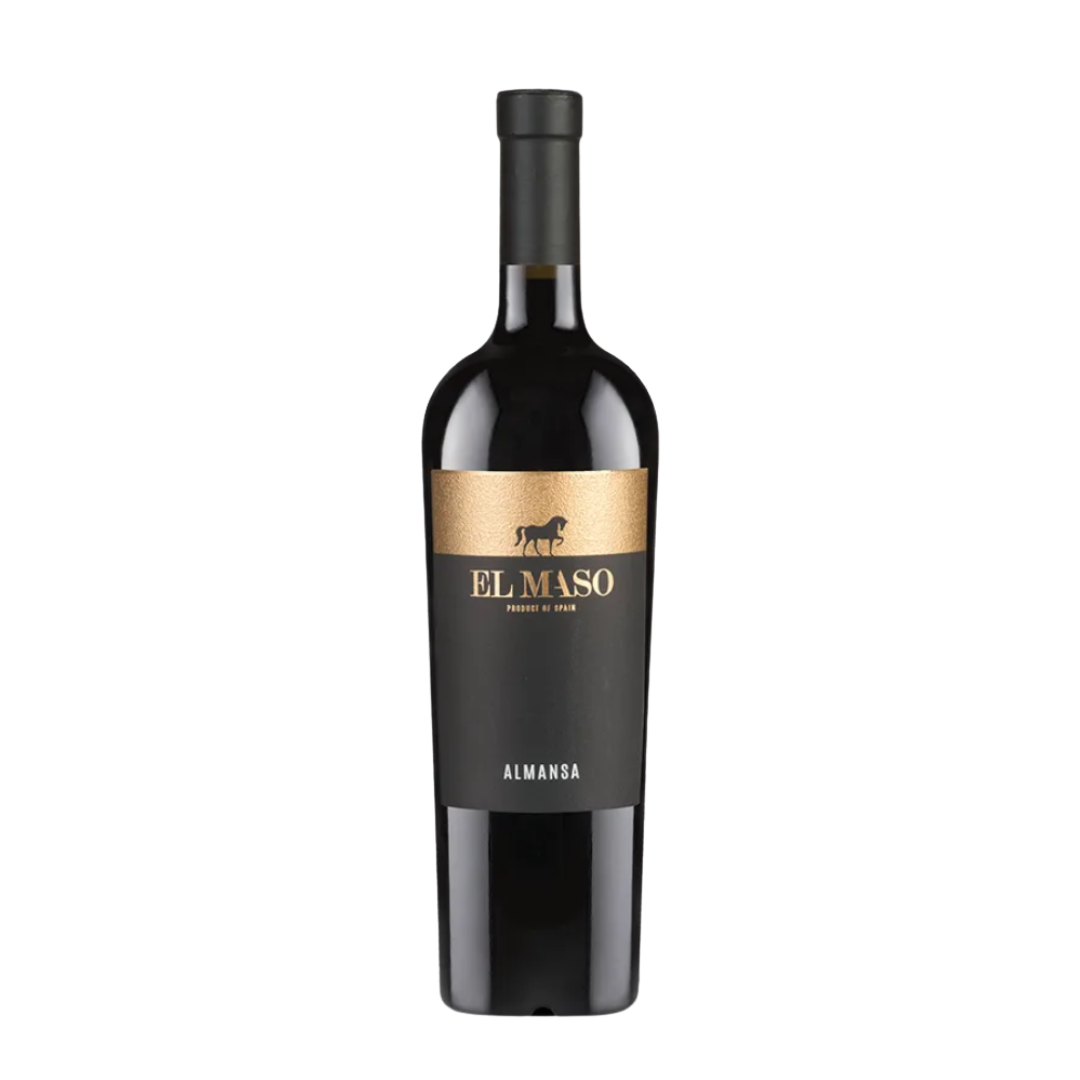 El Maso Almansa Red Dry