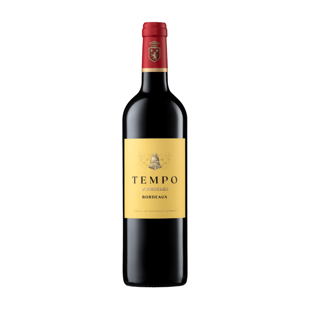 Famille de Boüard Tempo d’Angelus Red Dry