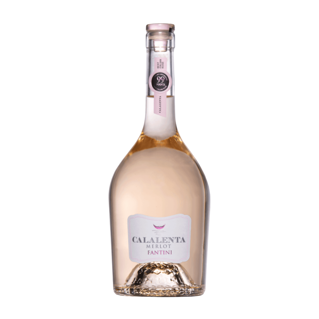 Fantini Calalenta Merlot Rosato Dry