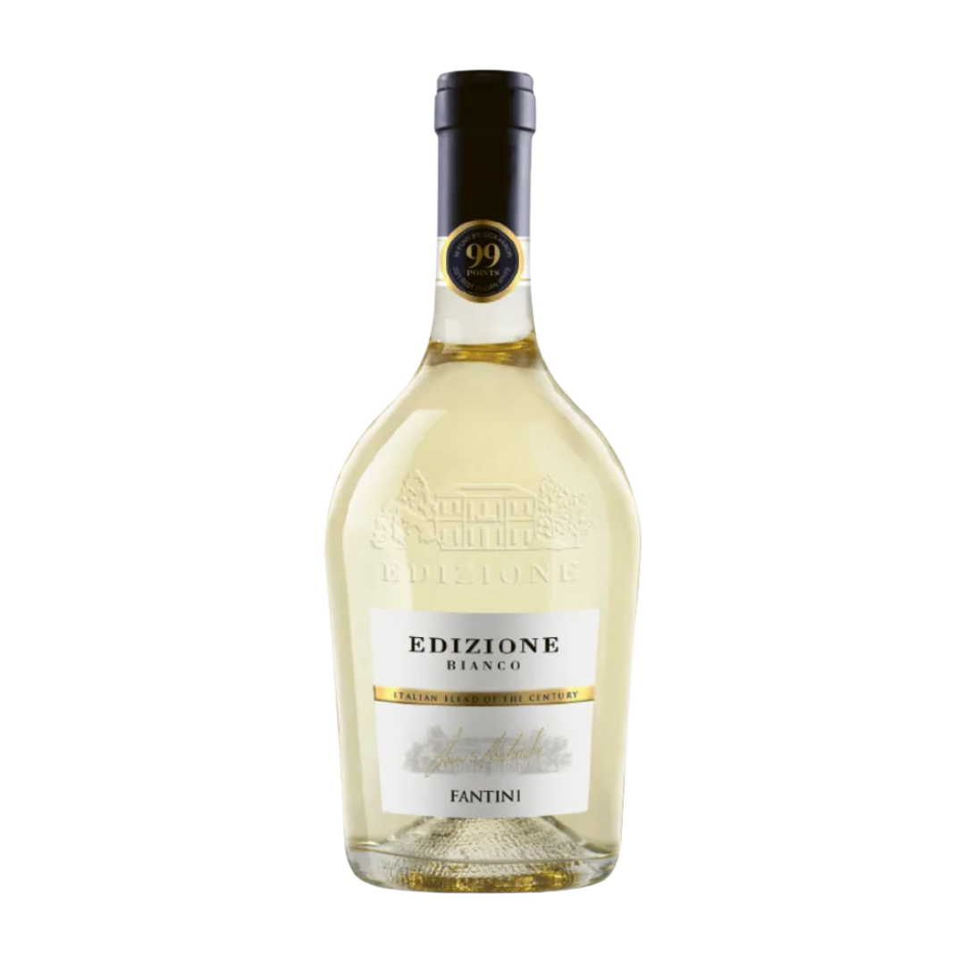 Fantini Edizione Bianco Tre Autoctoni White Dry