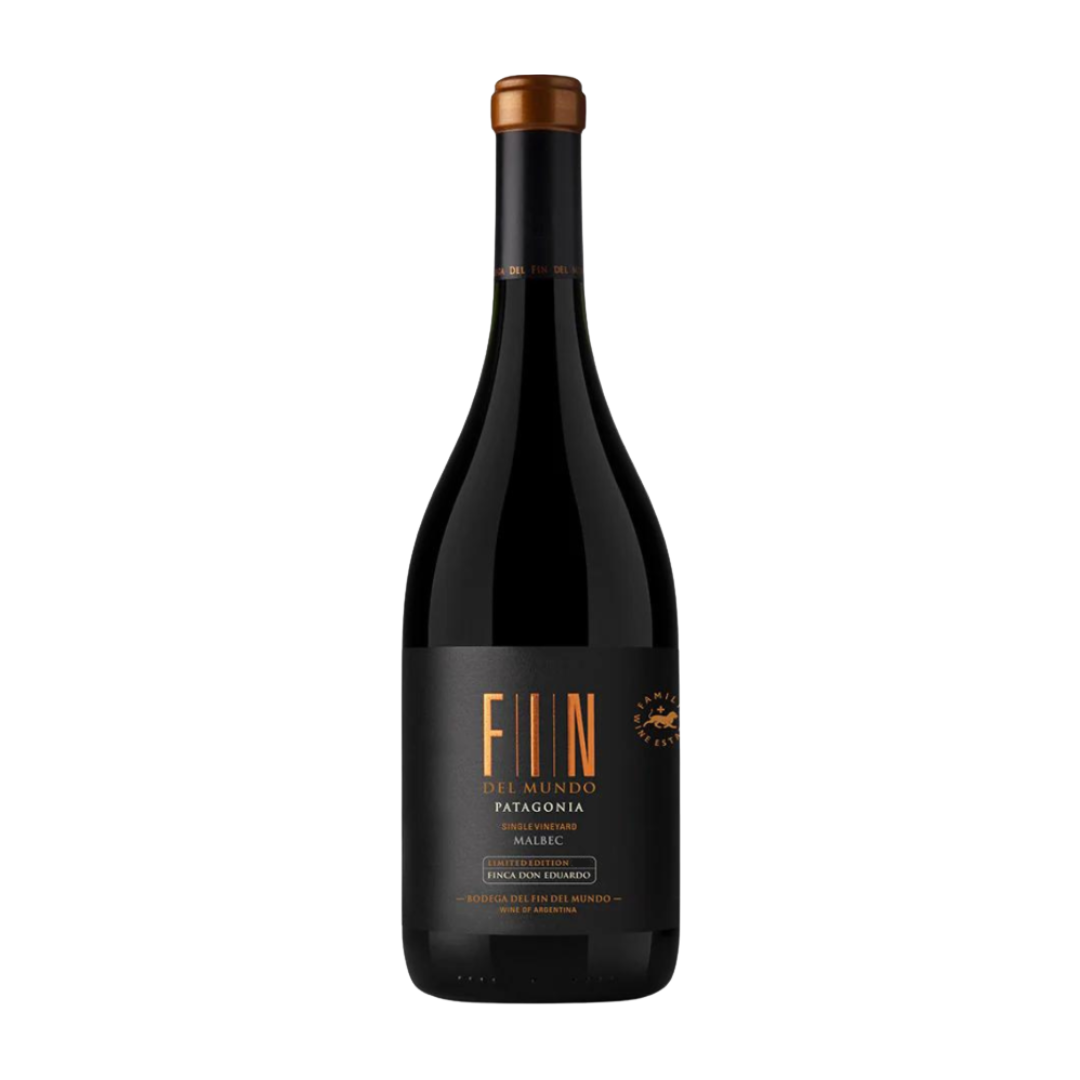 Fin Del Mundo Single Vineyard Red Dry Malbec