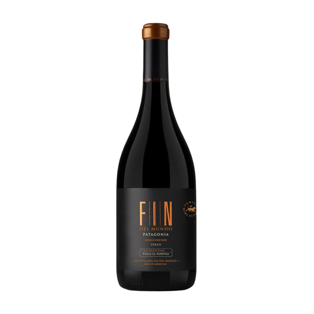 Fin Del Mundo Single Vineyard Red Dry Syrah