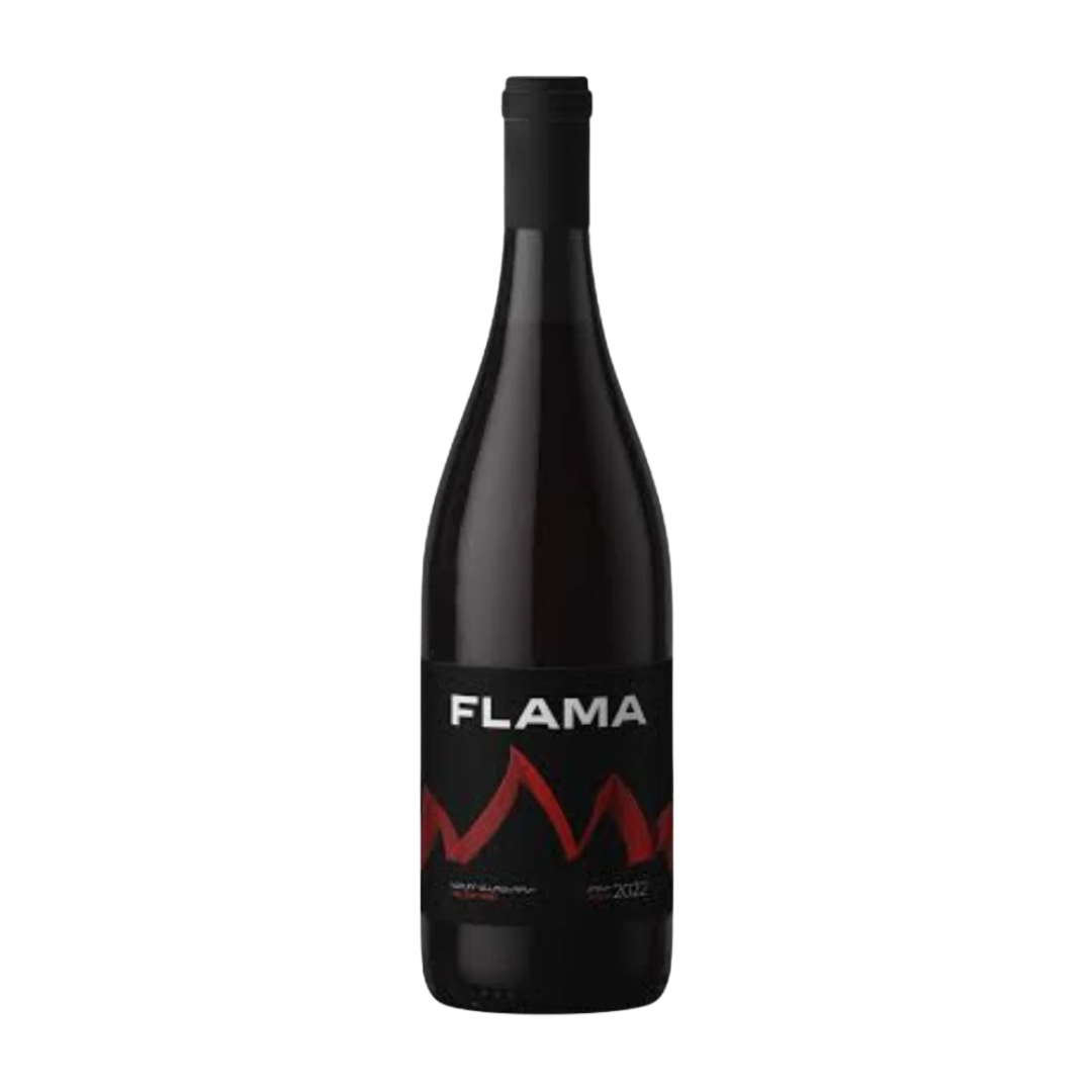 Flama Red Dry