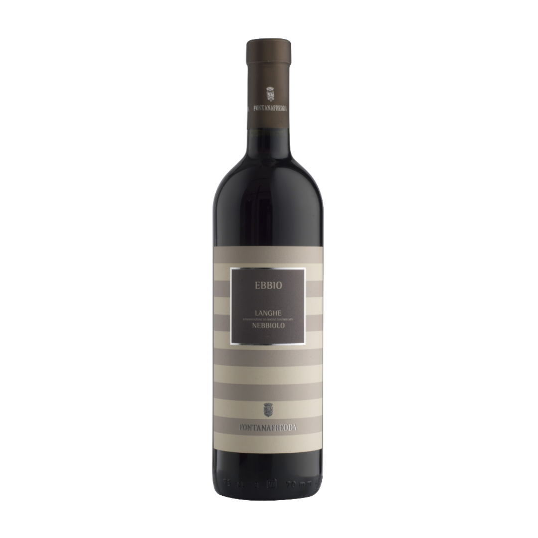 Fontanafredda Ebbio Langhe Nebbiolo Red Dry
