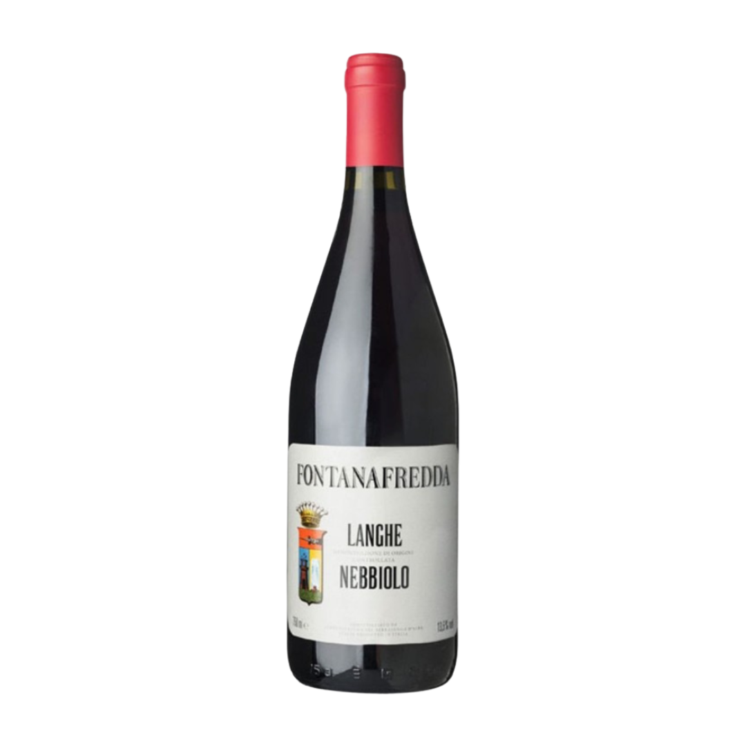 Fontanafredda Langhe Nebbiolo Red Dry