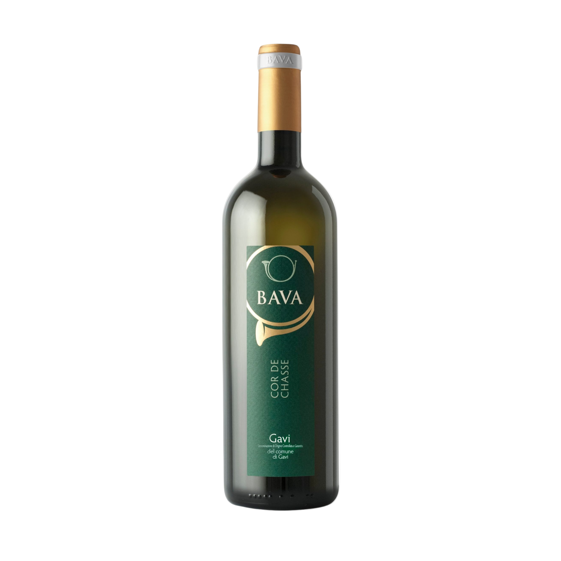 BAVA Cor De Chasse Gavi di Gavi White Dry
