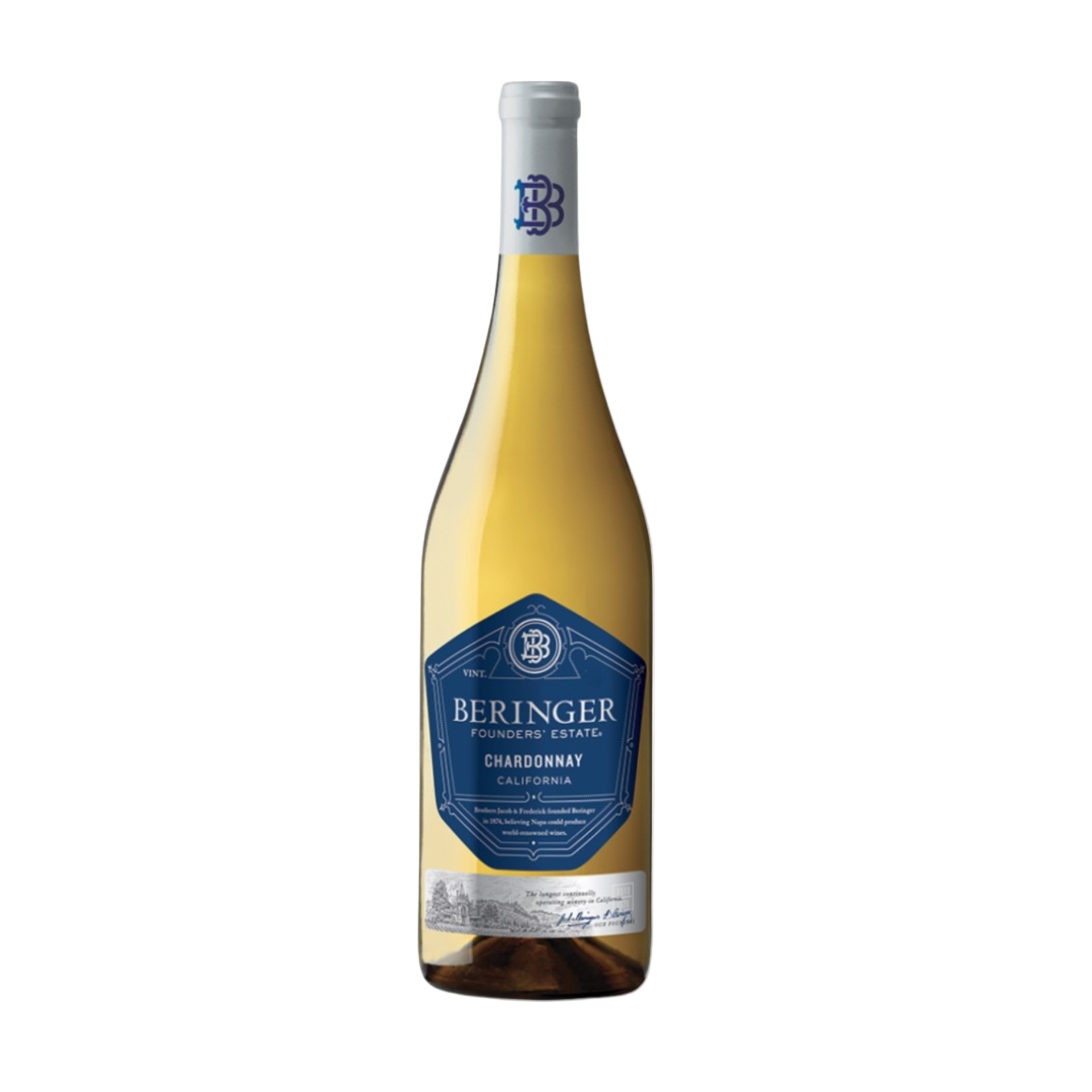 Beringer White Dry Chardonnay