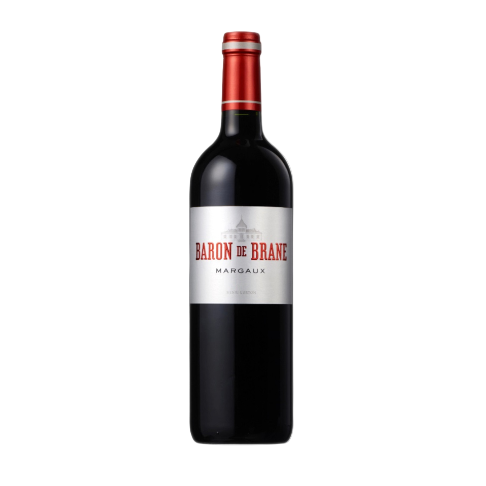 Bodegas Henri Lurton Baron de Brane Margaux Red Dry