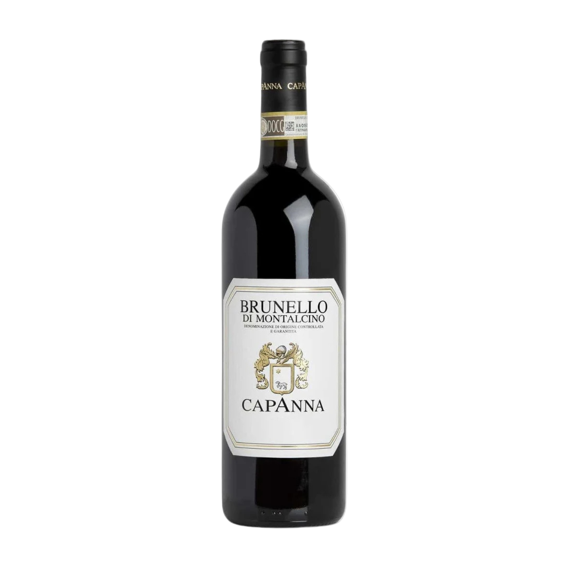 Capanna Brunello di Montalcino DOCG Red Dry