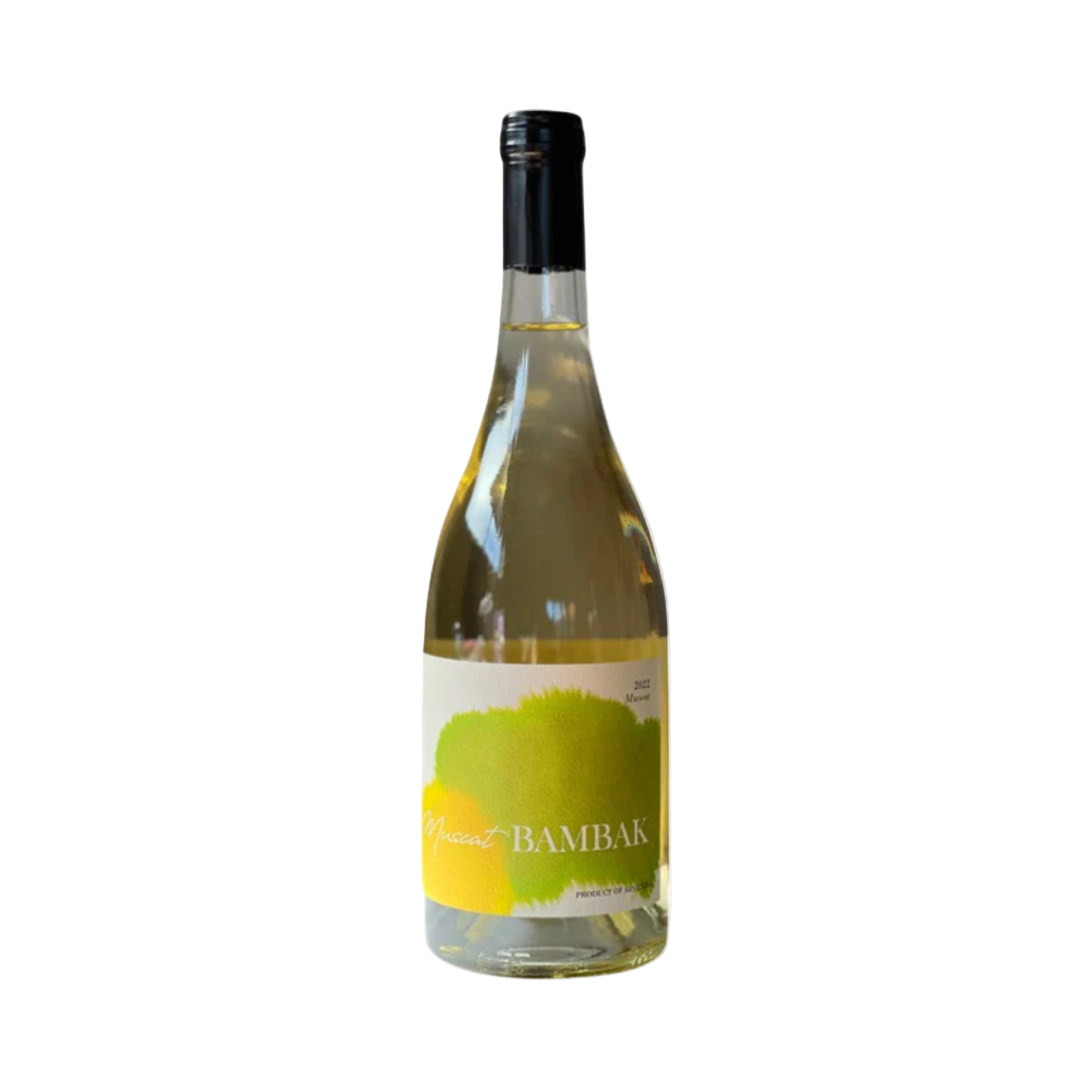 Bambak Muscat White Dry