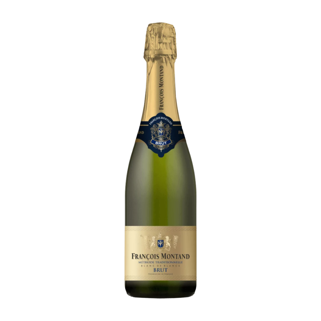 Francois Montand Blanc de Blancs Brut
