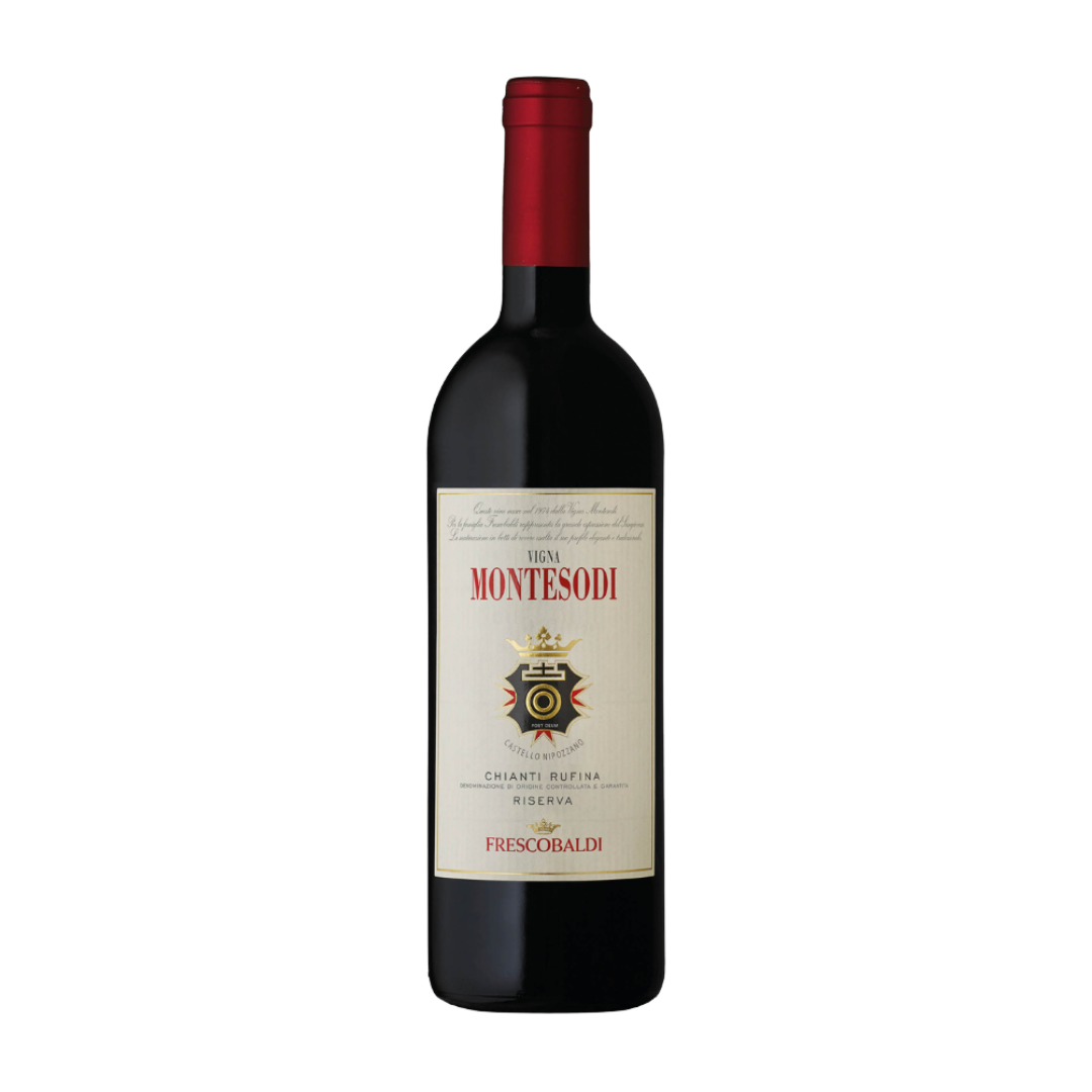 Frescobaldi Vigna Montesodi Terraelectae Chianti Rufina Red Dry Riserva