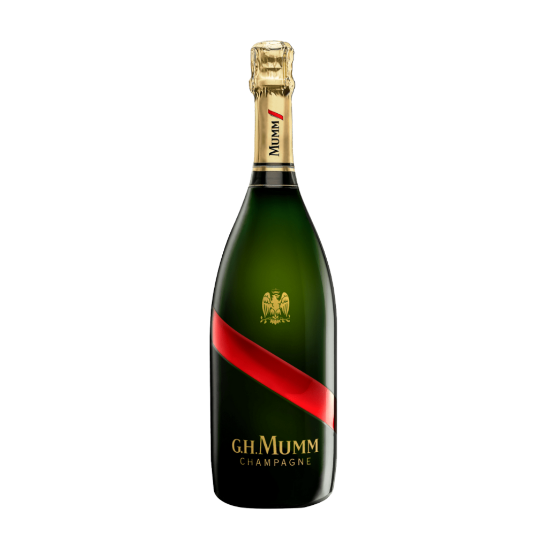 G.H. Mumm Champagne Grand Cordon Brut