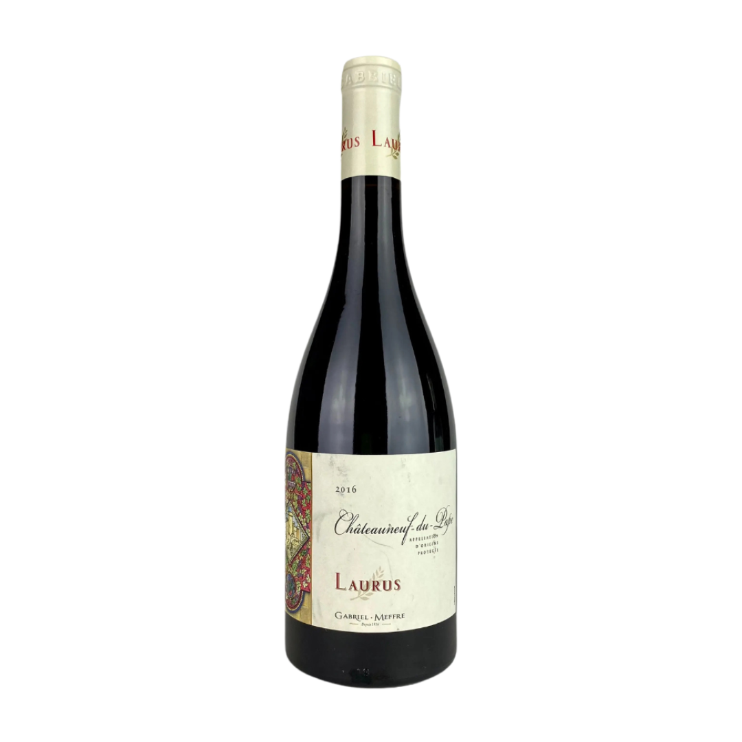 Gabriel Meffre Laurus Châteauneuf-du-Pape Red Dry