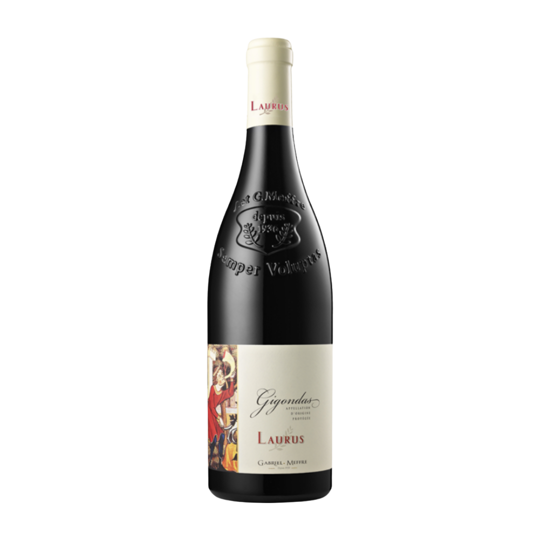 Gabriel Meffre Laurus Gigondas Red Dry