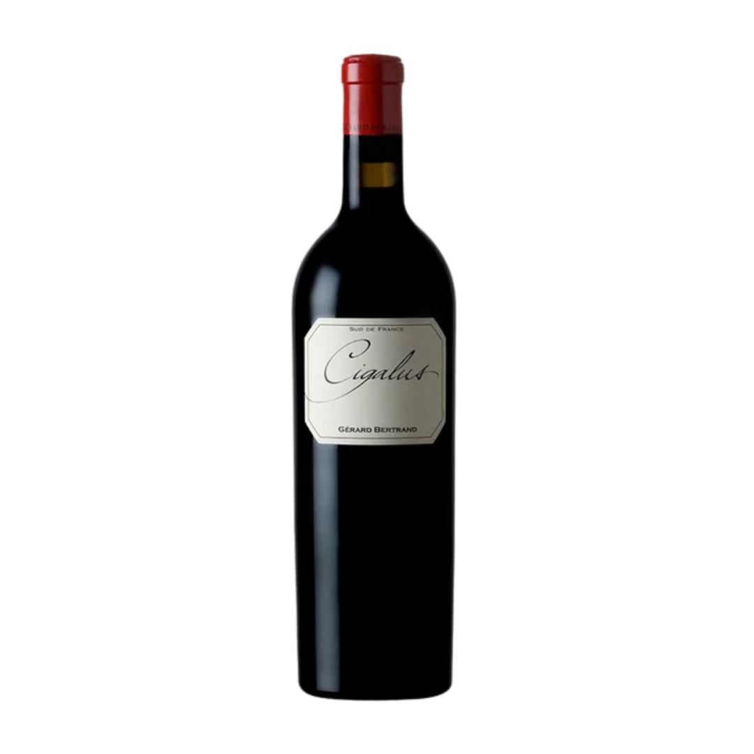 Gerard Bertrand Cigalus Red Dry