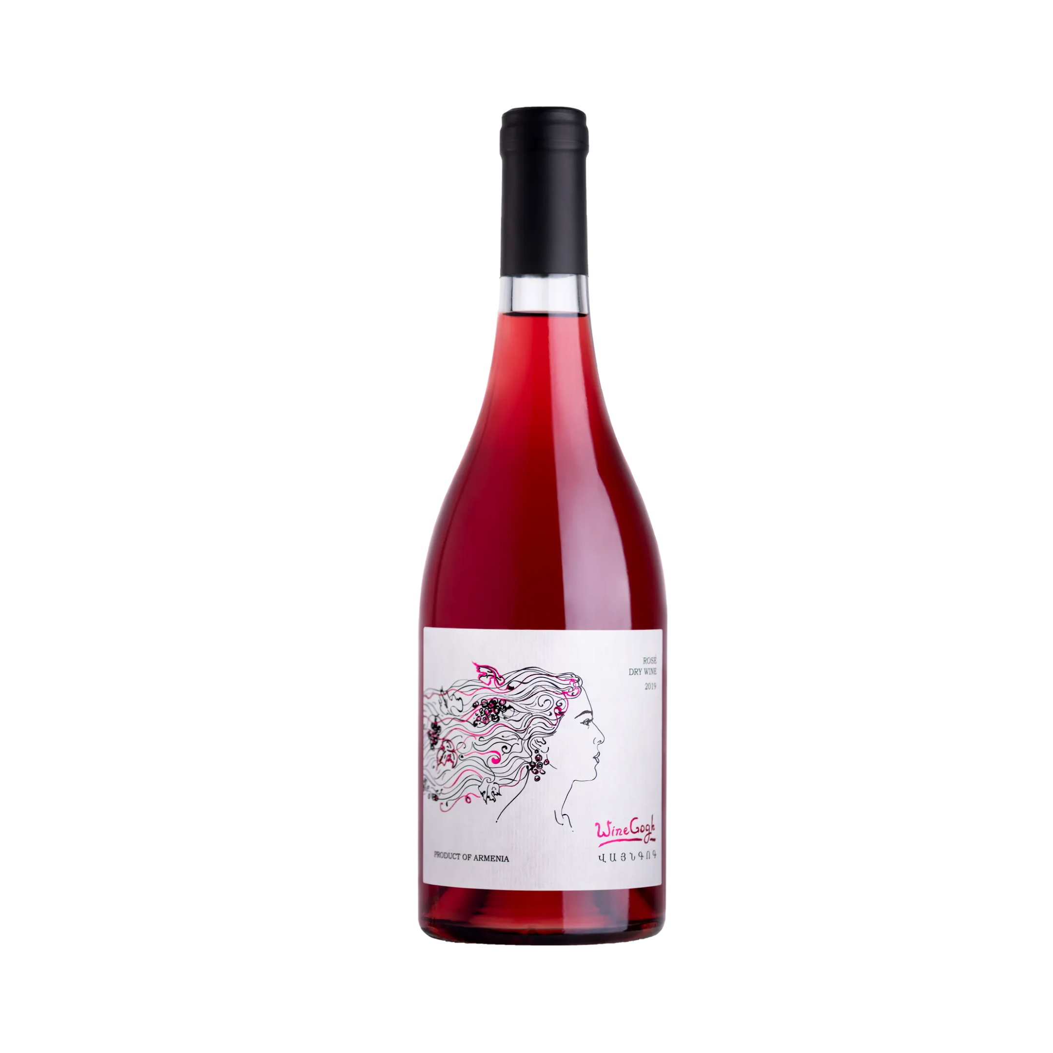 WineGogh Rose Dry