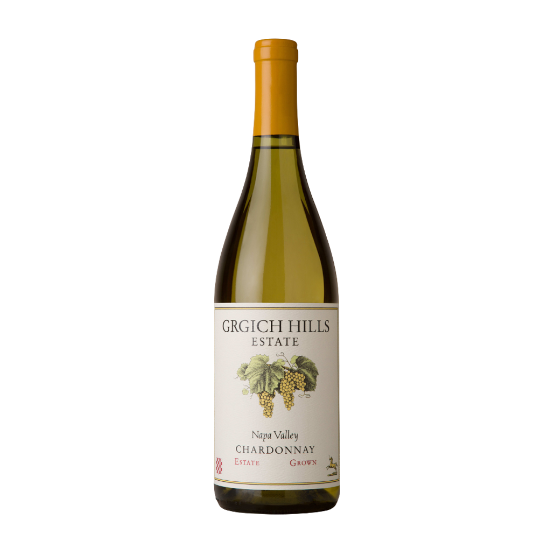 Grgich Hills Estate Chardonnay White Dry