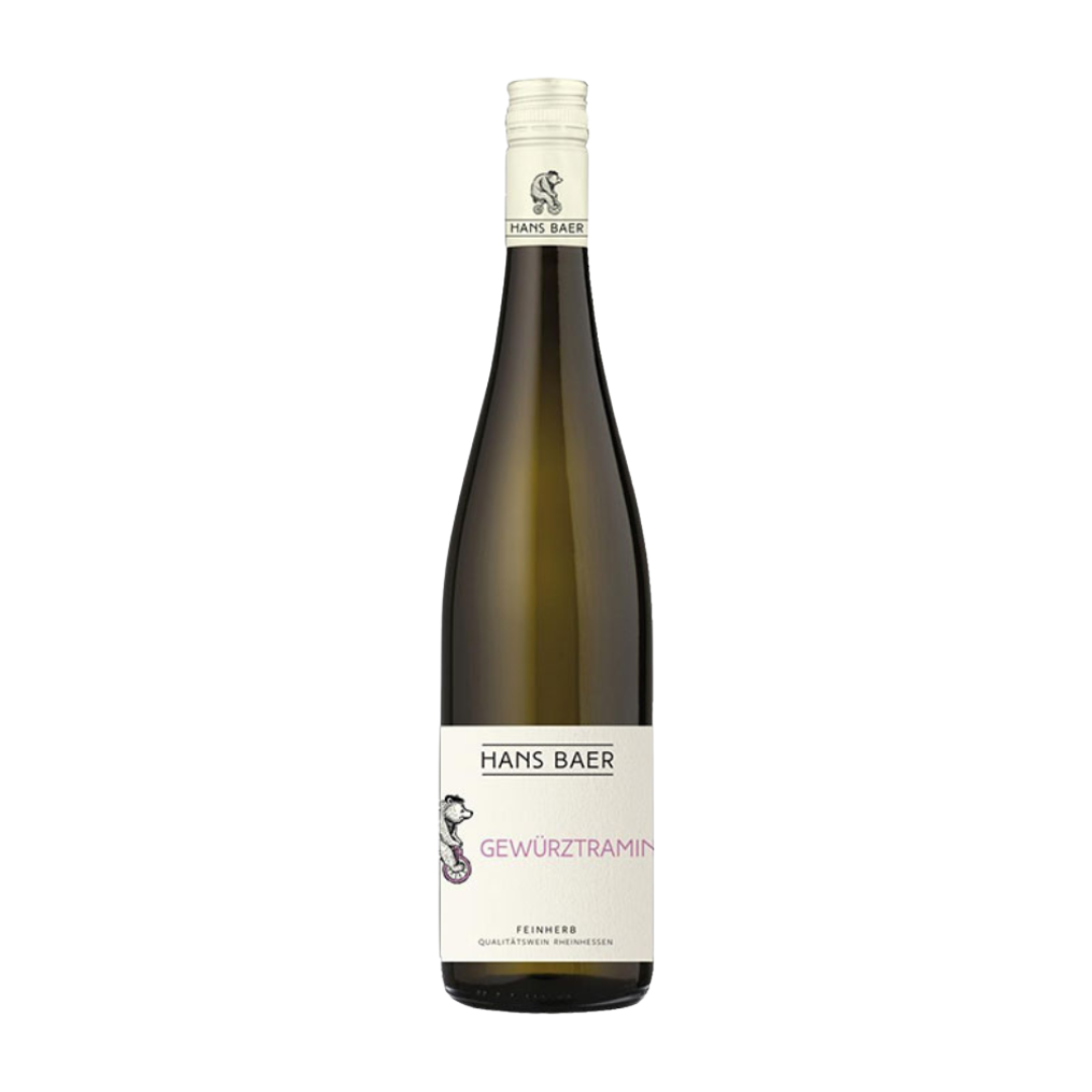 Hans Baer Gewürztraminer White Dry
