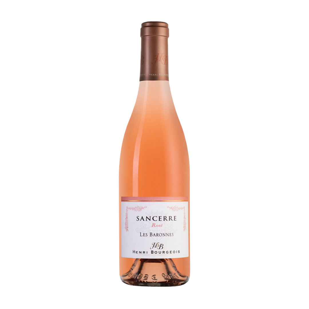 Henri Bourgeois Les Baronnes Sancerre Rosé Dry