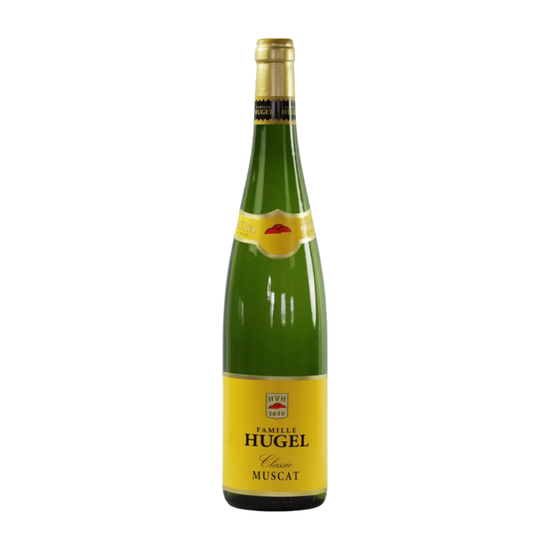 Hugel Classic Muscat White Dry