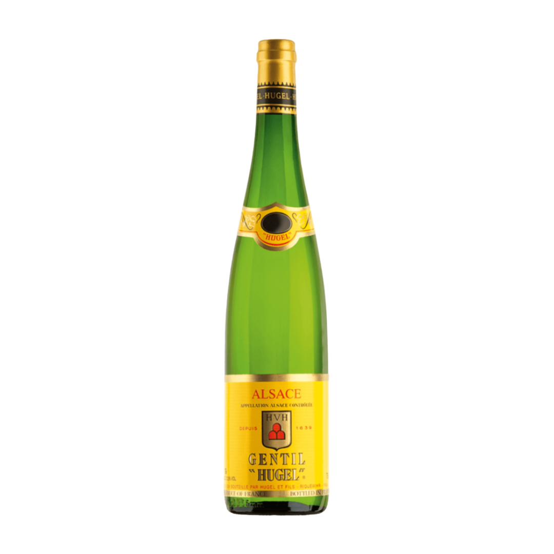 Hugel Gentil White Dry