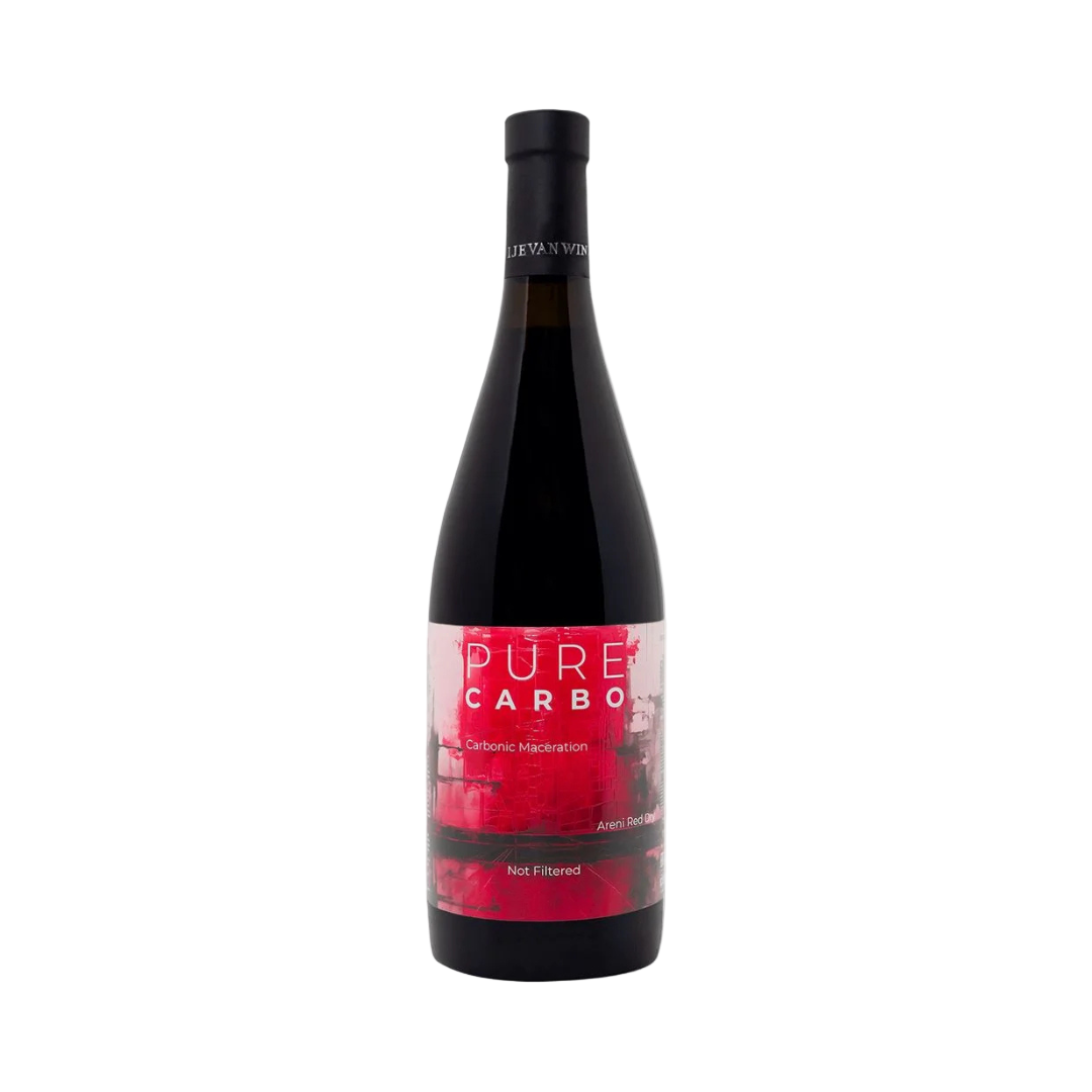 Pure Carbo Red Dry
