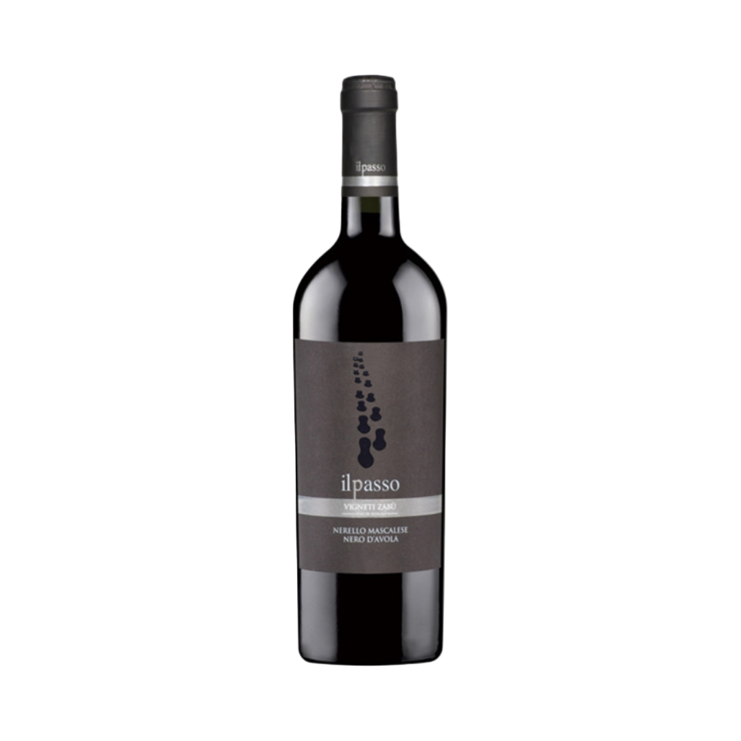 Vigneti Zabu Il Passo Nerello Mascalese Red Dry