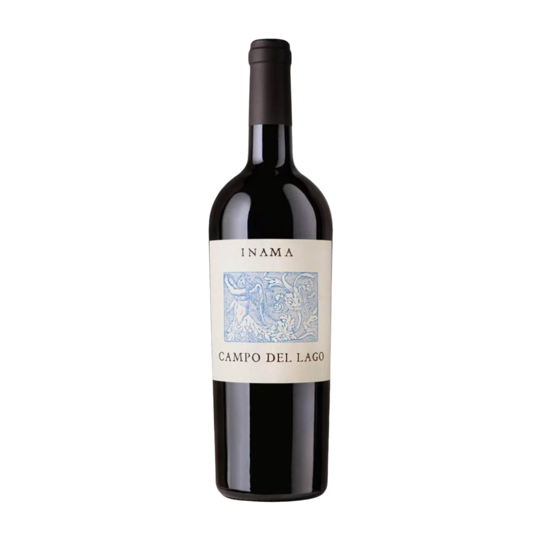 Inama Campo De Lago Merlot Red Dry