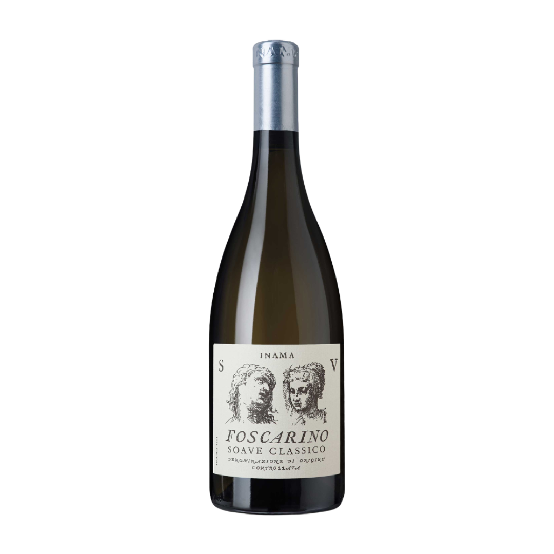 Inama Foscarino Soave Classico White Dry