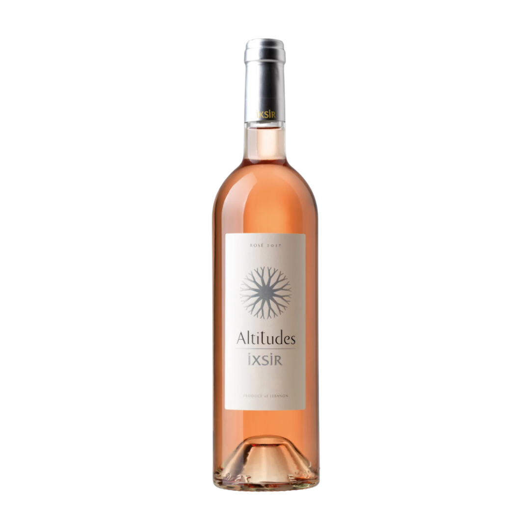 Ixsir Altitudes Rose Dry
