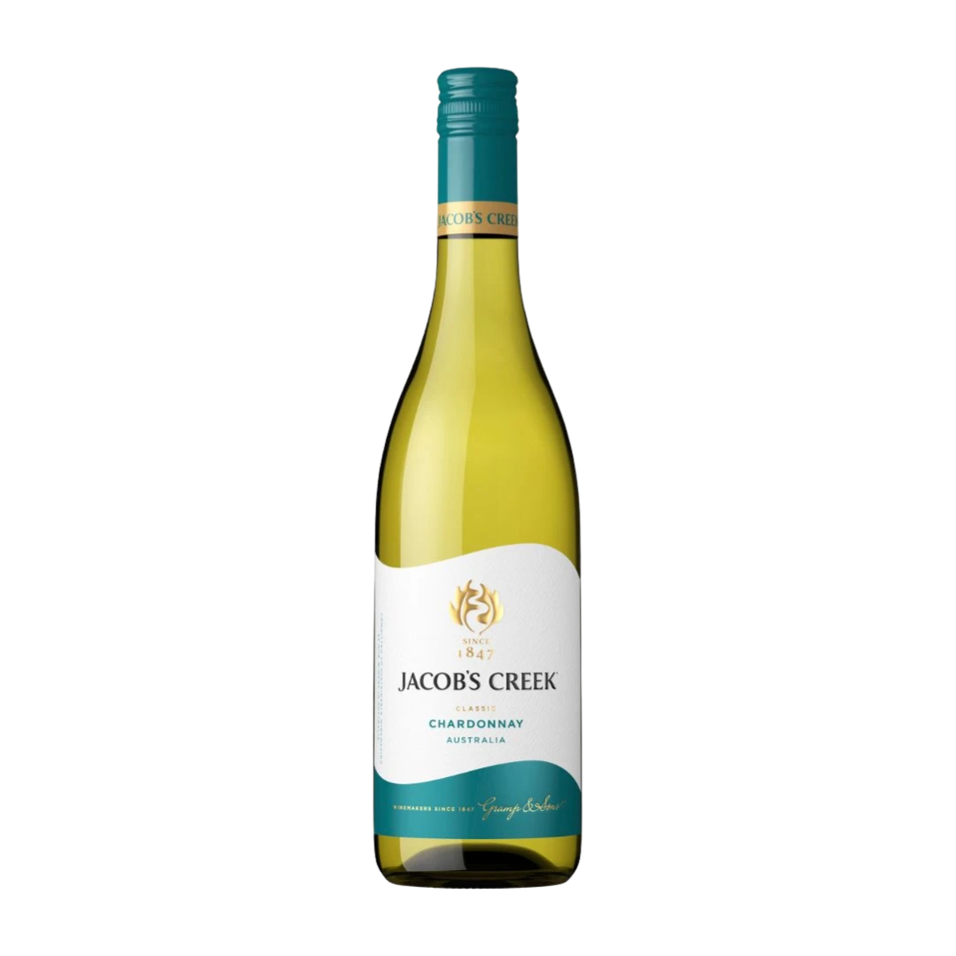 Jacob's Creek Chardonnay White Dry