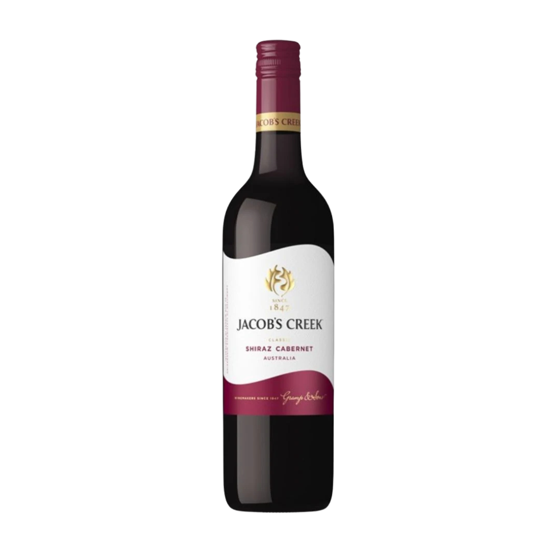 Jacob's Creek Shiraz Cabernet Sauvignon 2020