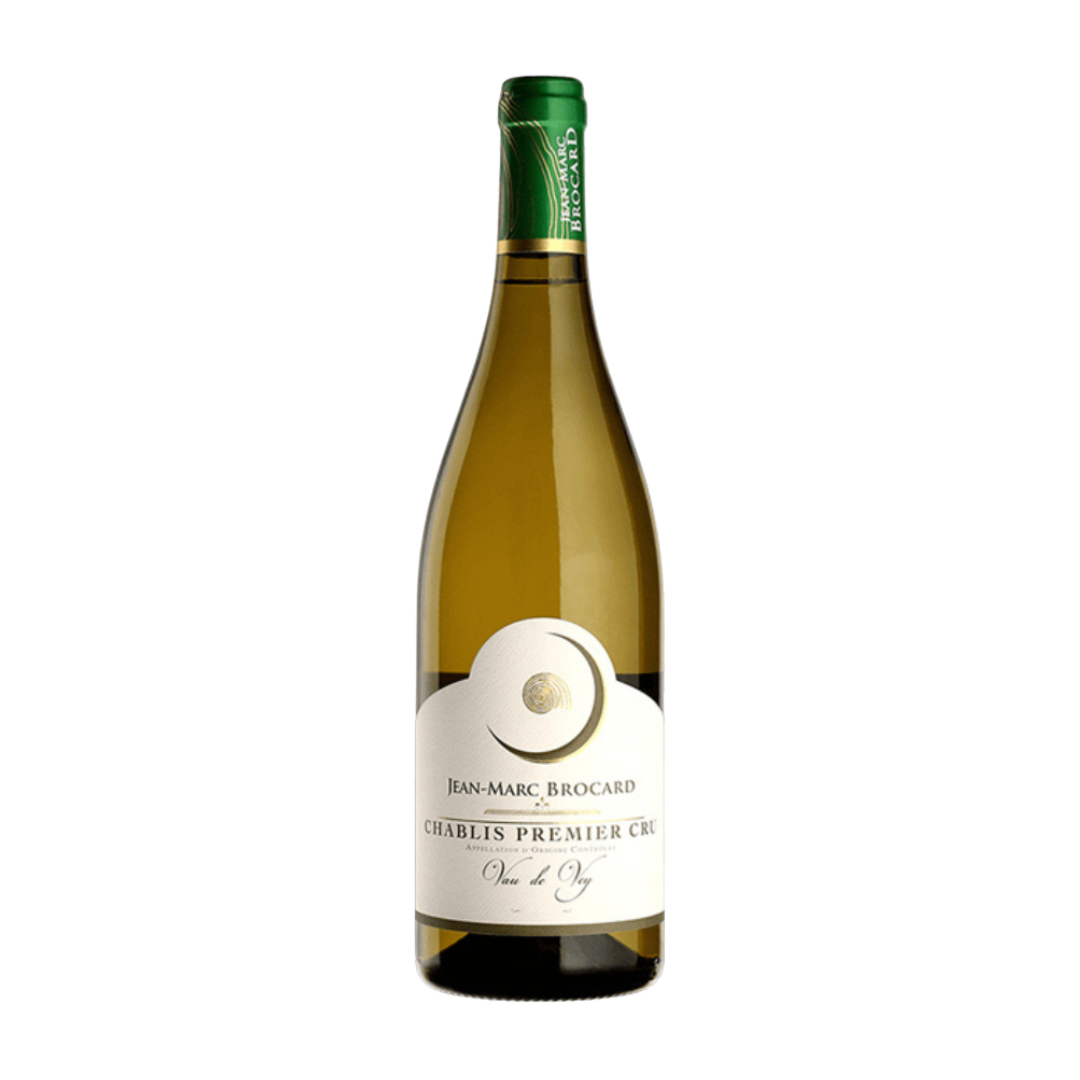 Jean-Marc Brocard Chablis Premier Cru Vau de Vey White Dry 2020