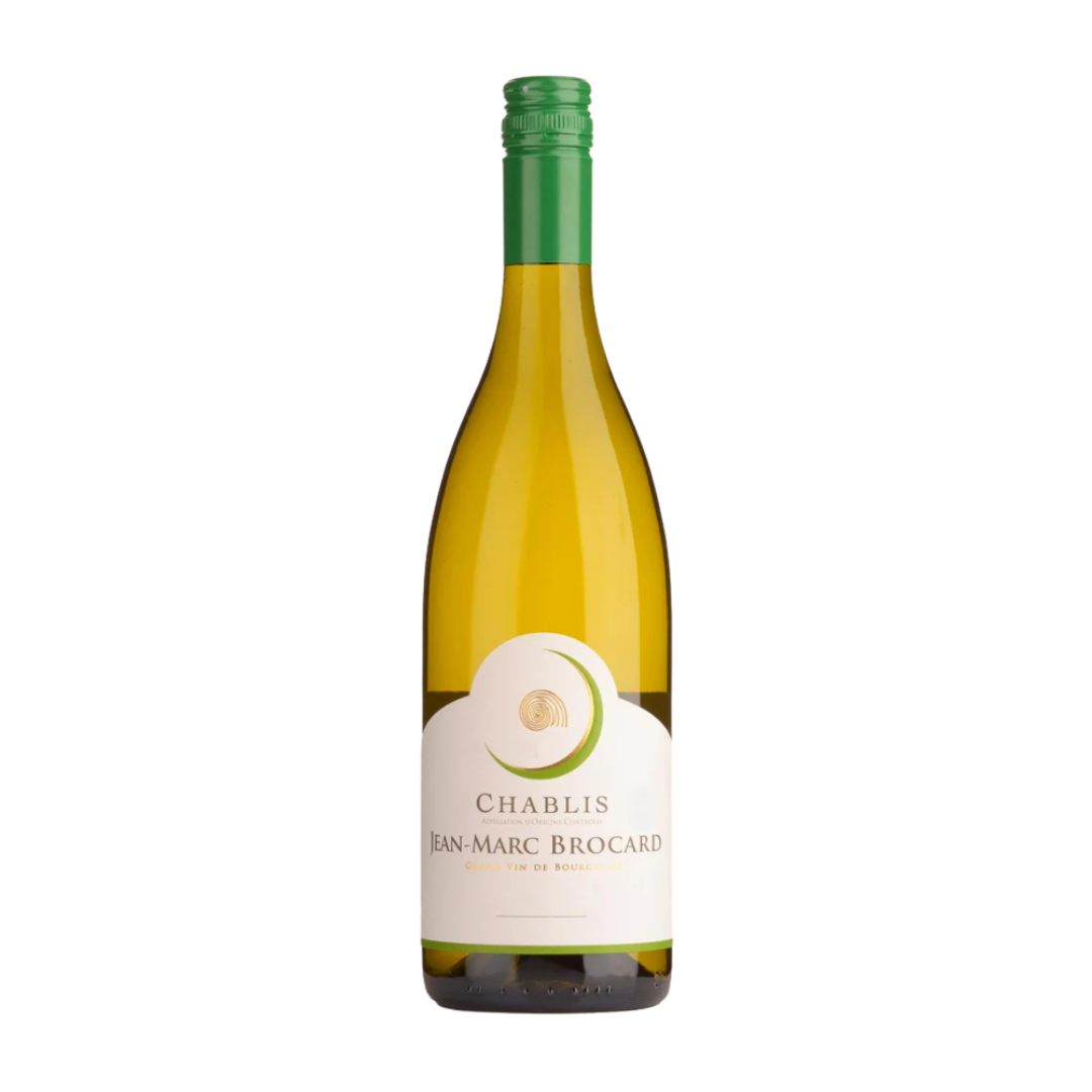 Jean-Marc Brocard Chablis White Dry