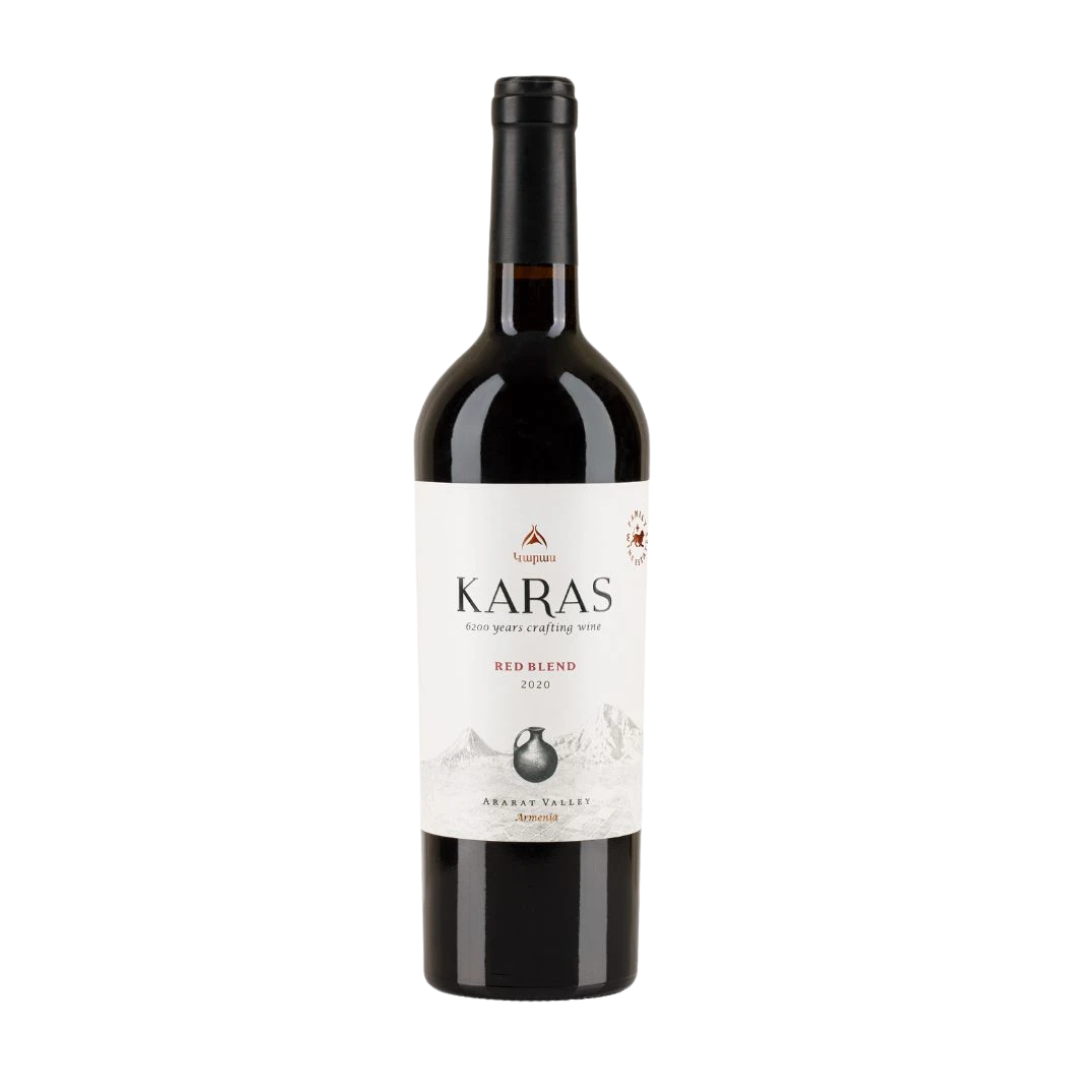 Karas Red Blend Dry