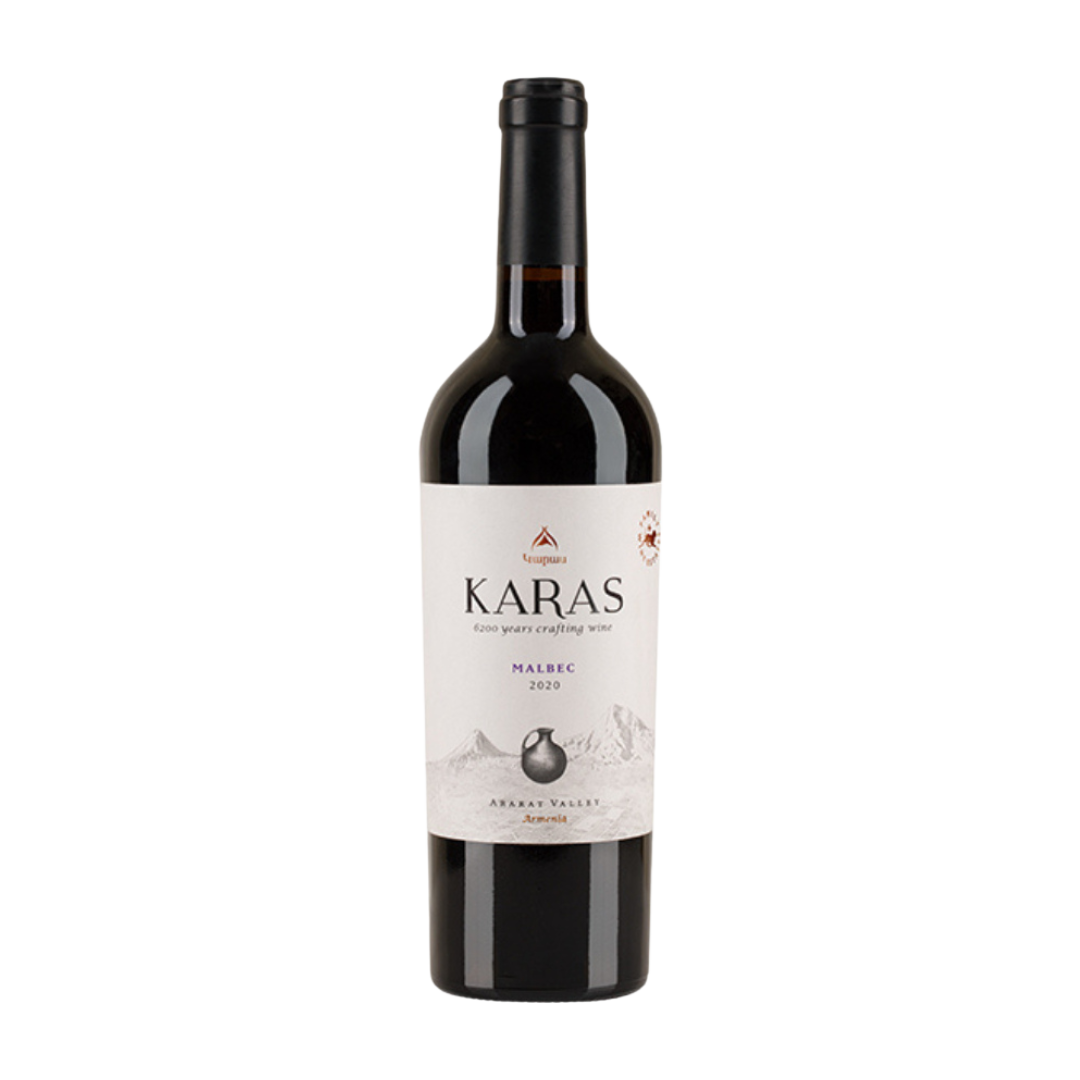 Karas Red Dry Malbec