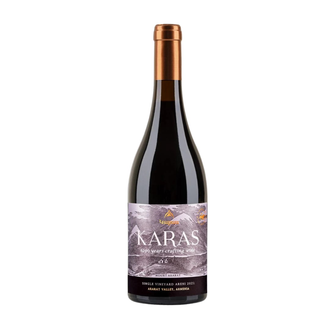 Karas Single Vineyards Areni Reserve