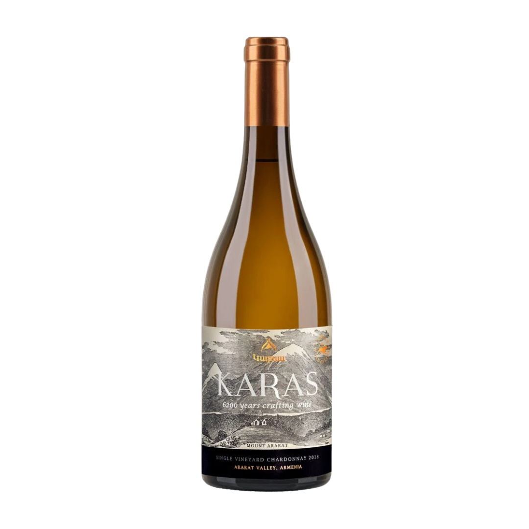 Karas Single Vineyards Chardonnay