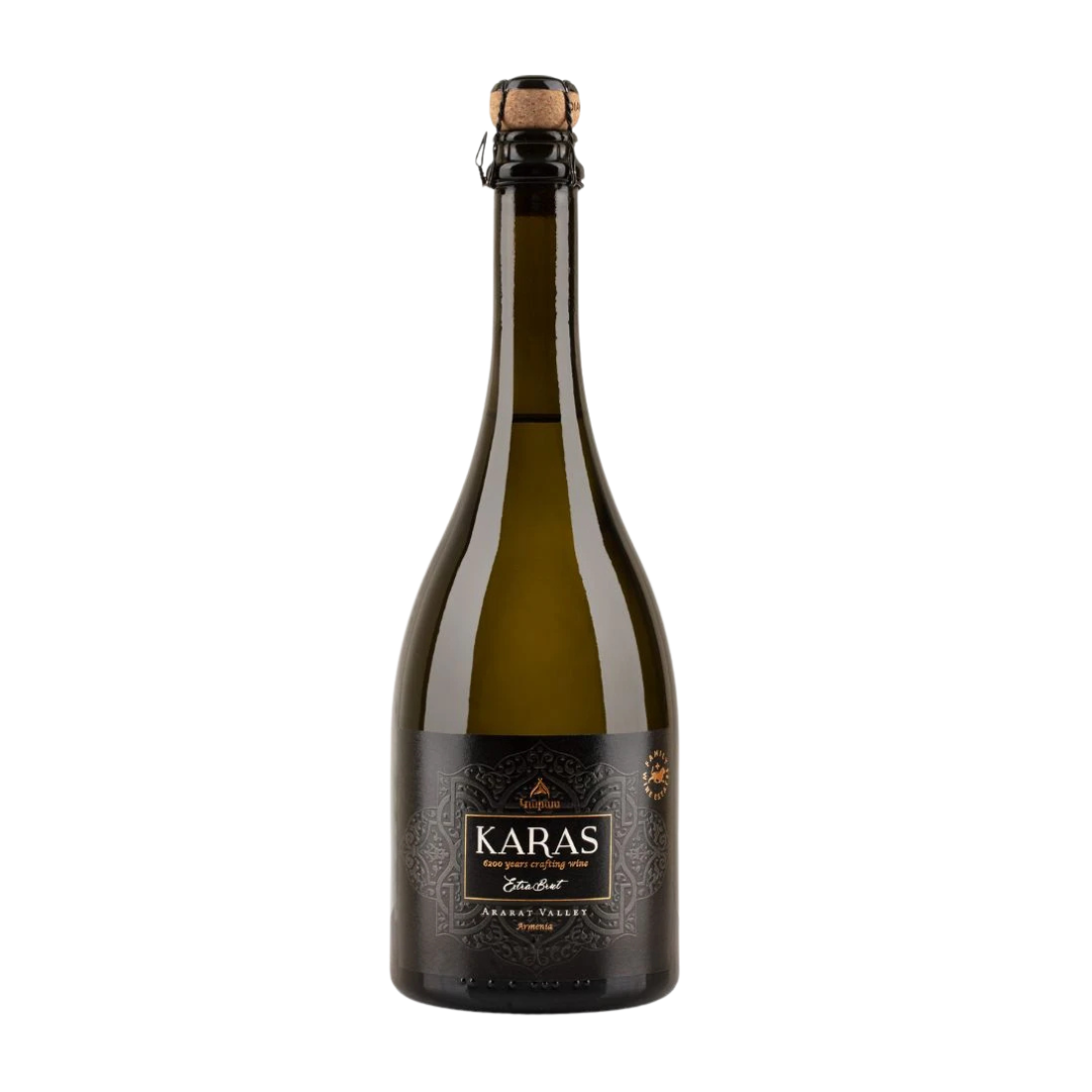 Karas Sparkling Extra Brut