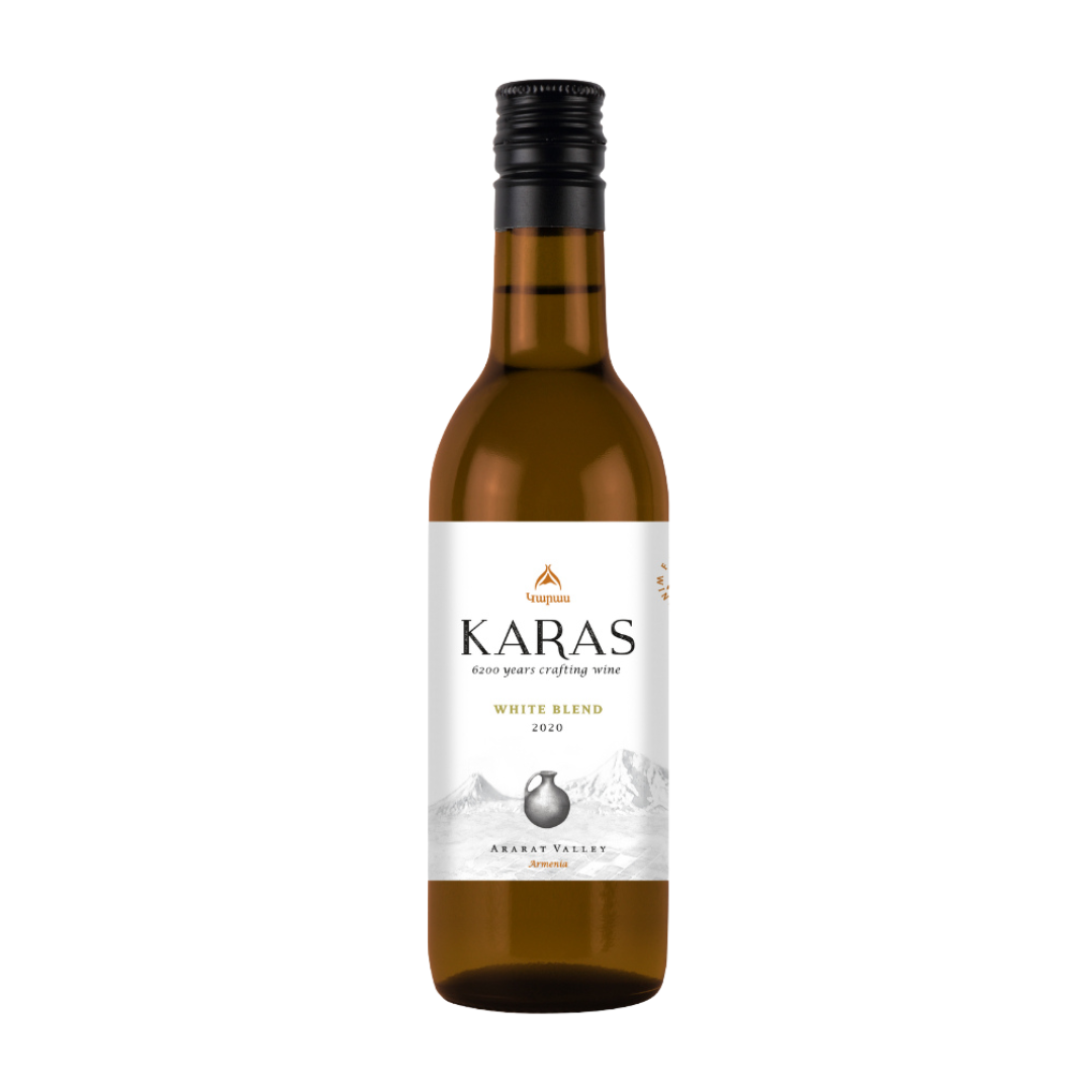 Karas White Blend 0.187