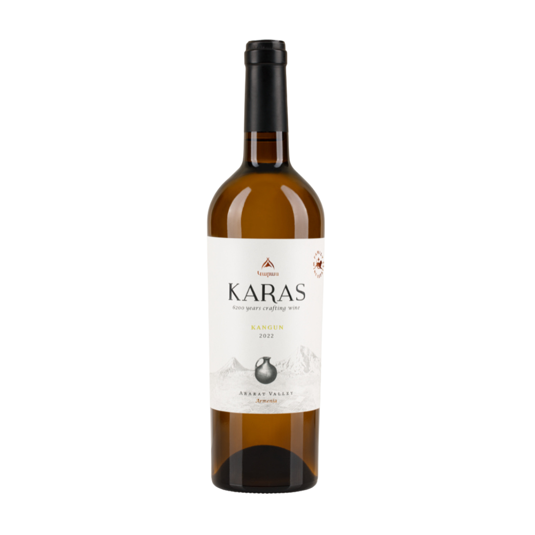 Karas White Dry Kangun