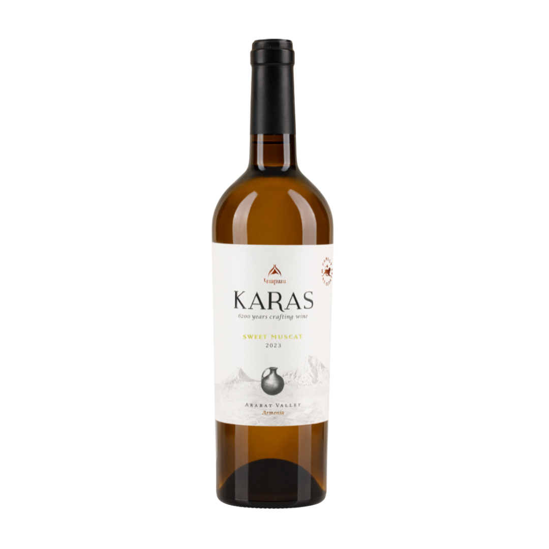 Karas White Sweet Muscat