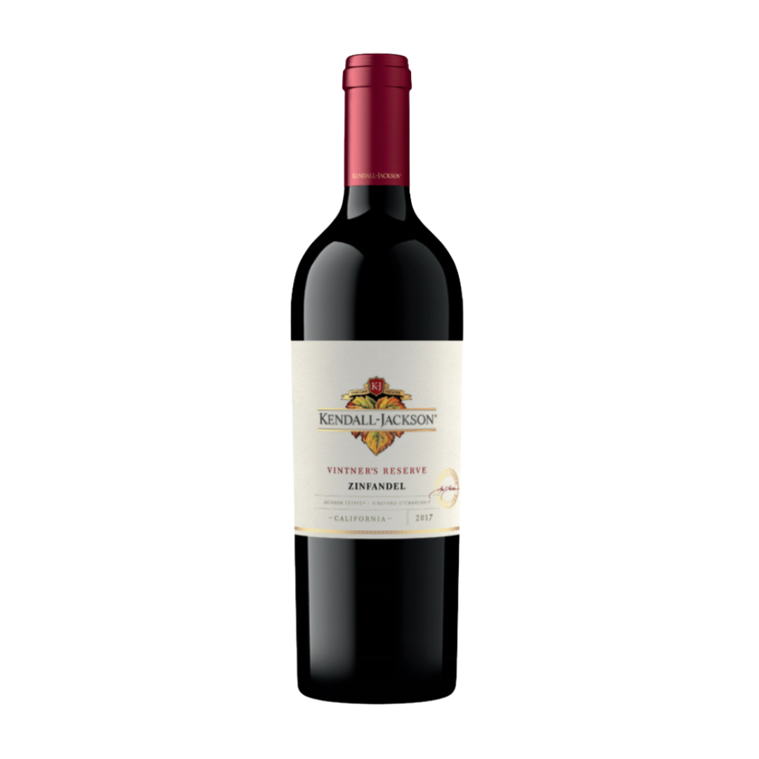 Kdenall-Jackson Vintner's Reserve Zinfandel